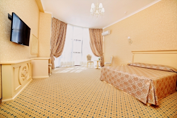 Hotel Resident Резидент (Krasnodar)